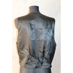 KAMIZELKA MOTOR SKÓRA MATERIAŁ MISSJOY rozm. 40